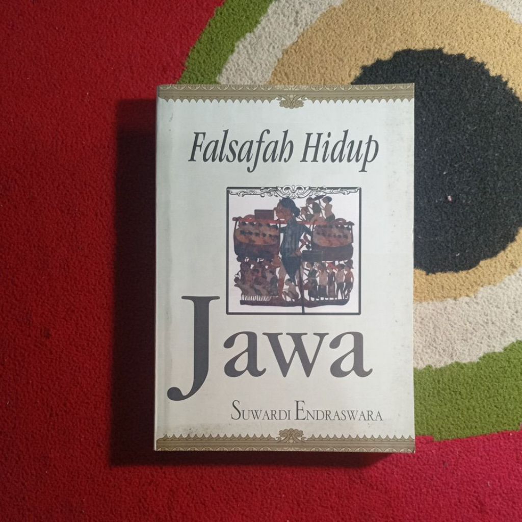 Falsafah hidup jawa