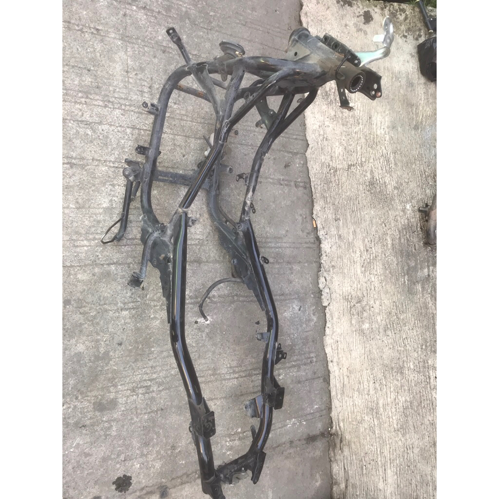 Rangka motor pcx 160 2023