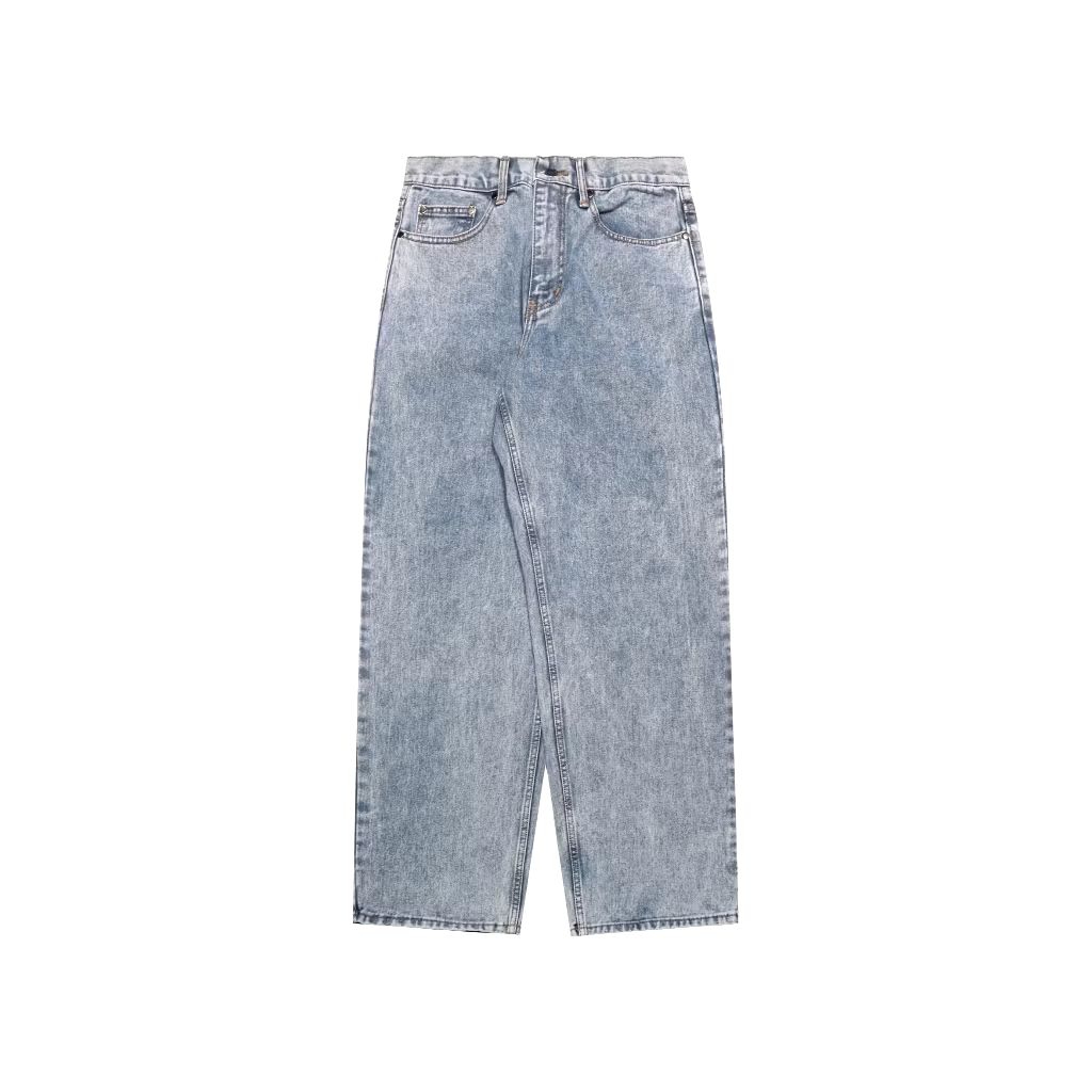 Denim Pants Ginna OG Basic Blue Thanksinsomnia