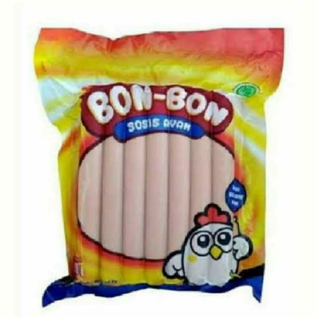 Bonbon Sosis Ayam 500 gr