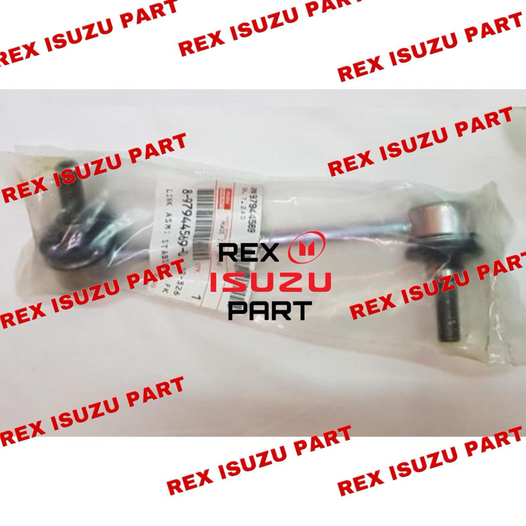 LINK STABIL LING STABILIZER ISUZU DMAX MUX ORIGINAL ISUZU