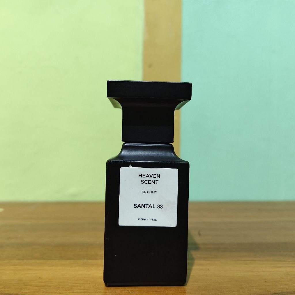 Heaven Scent Santal 33
