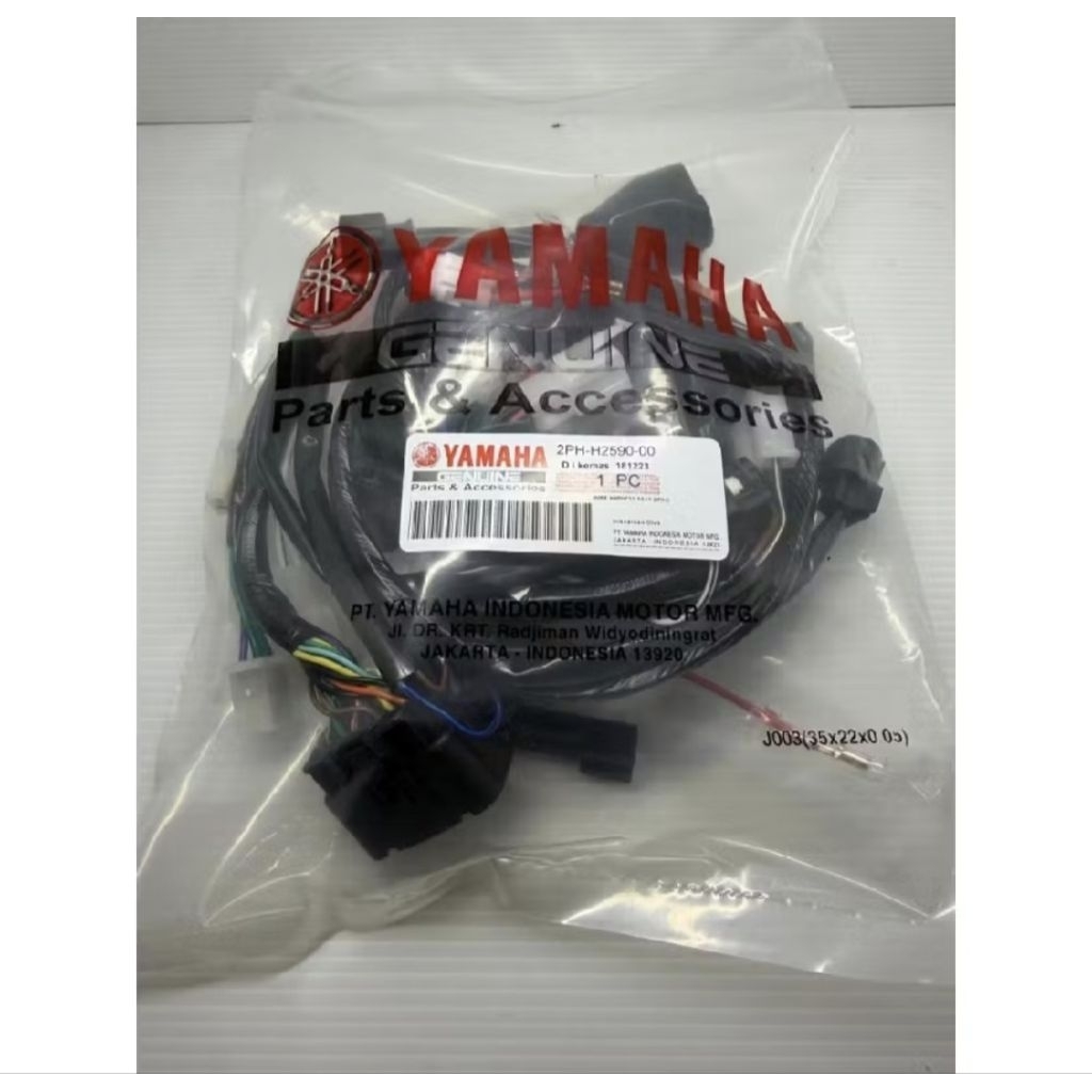 KABEL BODY MIO M3 125, MIO GT 125, FINO 125 (2PH)