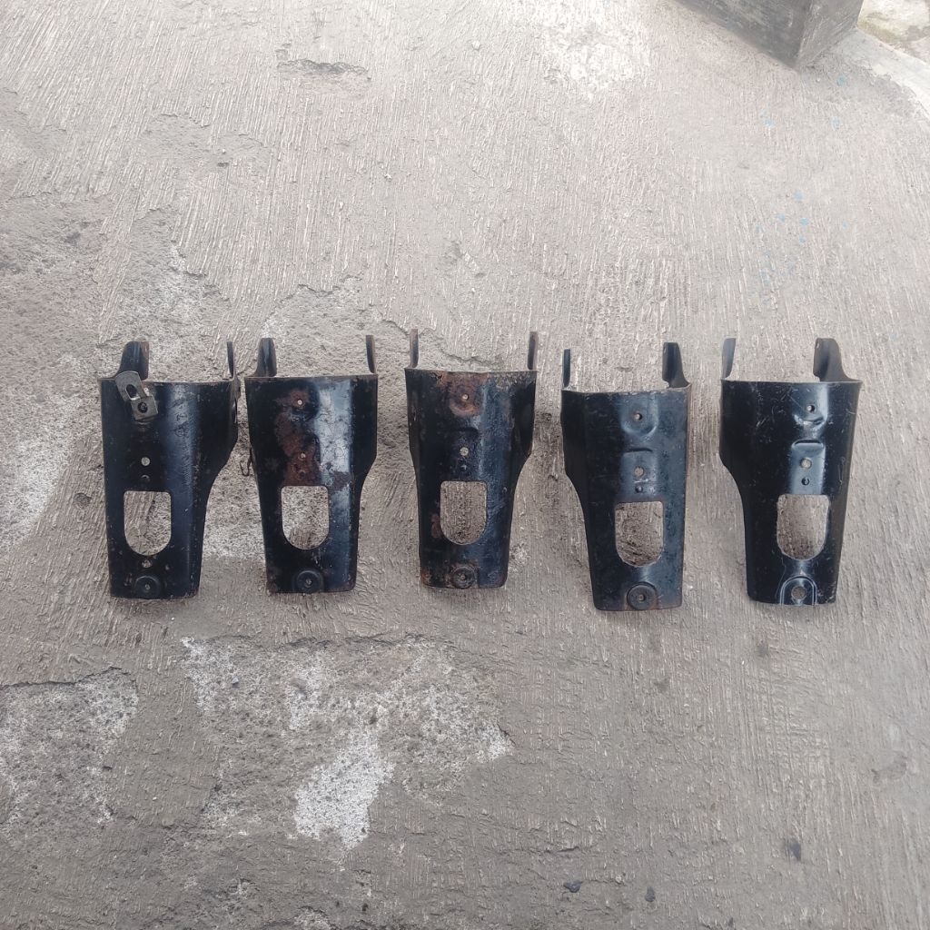 bracket dudukan panel Astrea grand original bekas copotan