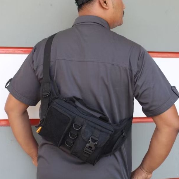 THIRTYONE Tas Tactical Army/Tas Selempang/Tas Pinggang/Tas Selempang Tactical/Tas Selempang Saktwoo