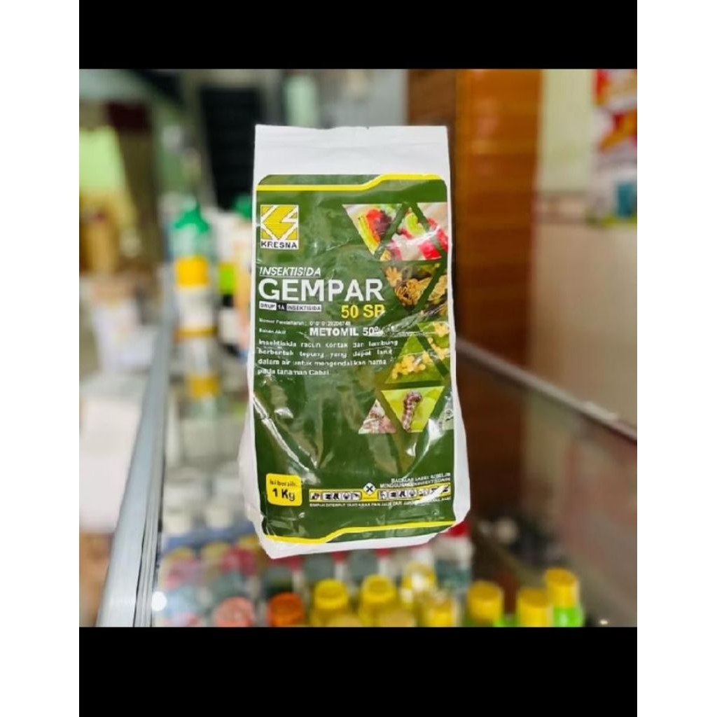 insektisida gempar 1kg