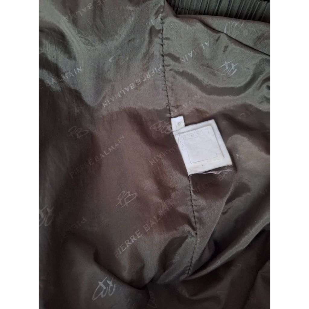 Jaket Pierre Balmain Paris