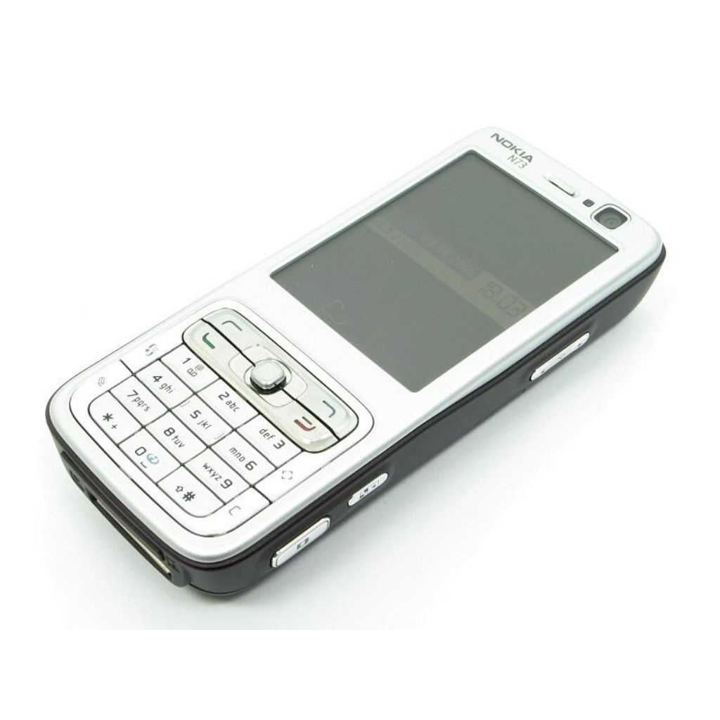 Hp nokia N73 matot 58K