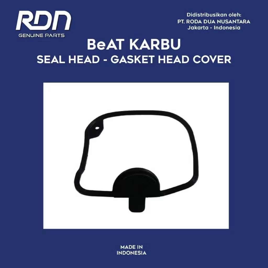 Seal Head Beat Karbu KVY Original