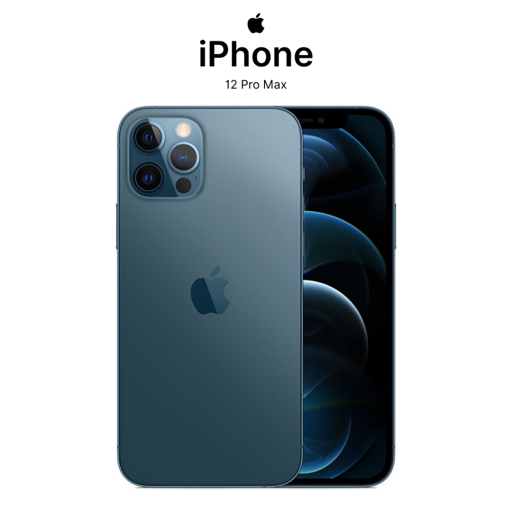 [ Masih Ready ] iPhone 12 Pro / Pro Max iBox Second Like New 128GB 256GB 512GB Garansi Resmi 24 Bula
