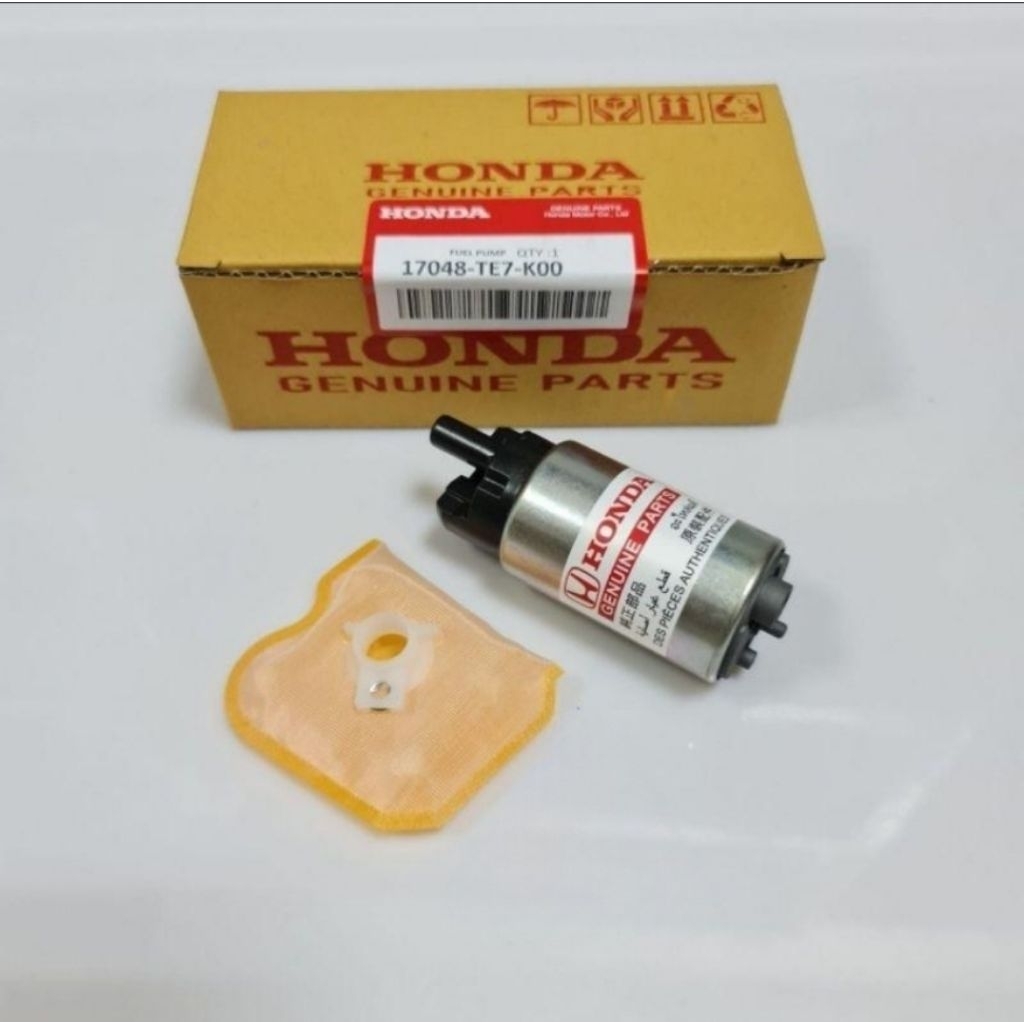 FUEL PUMP POMPA BENSIN ROTAK HONDA MOBILIO BRIO ORIGINAL