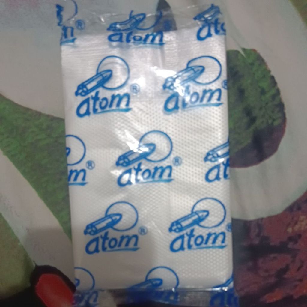 Plastik Gelas Es