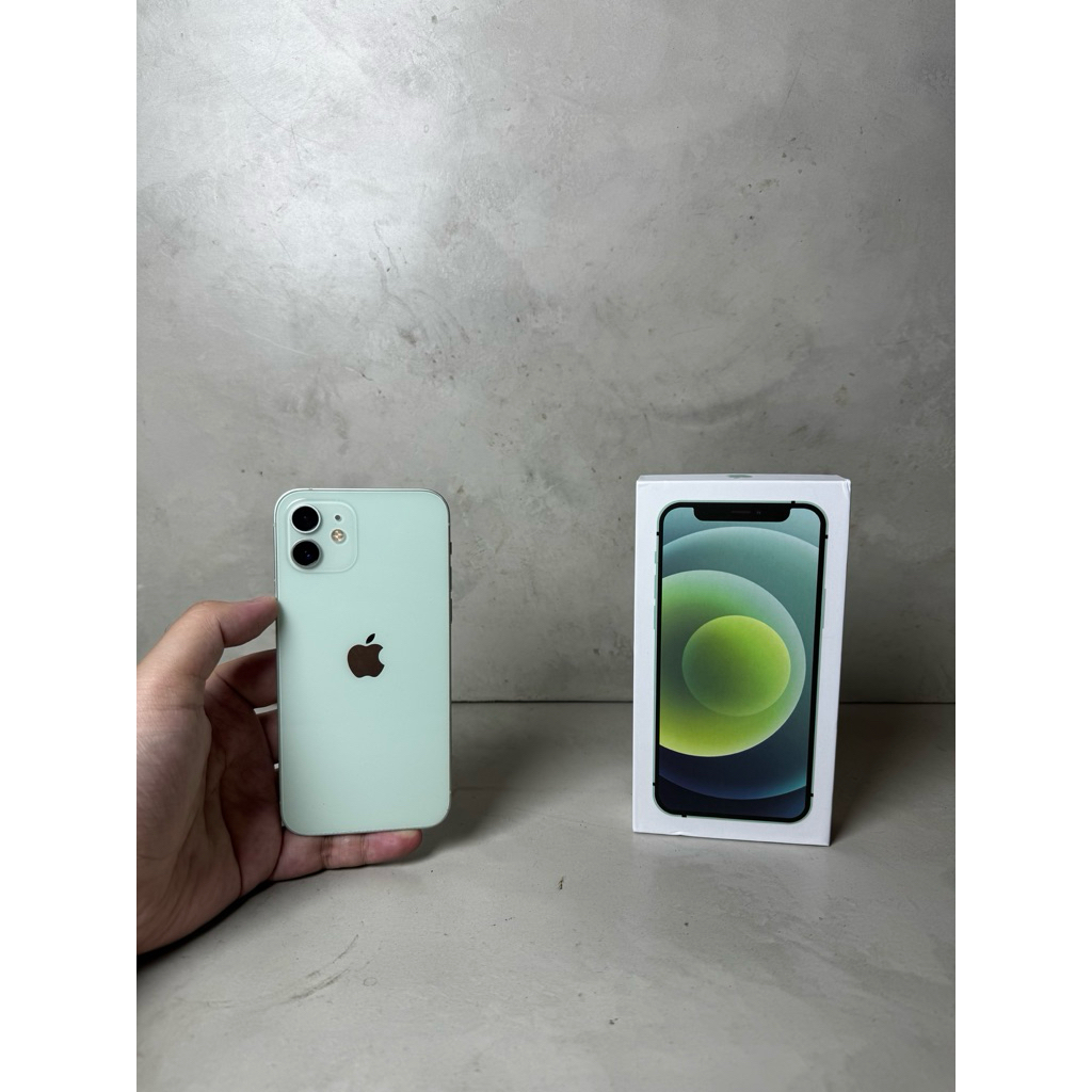 iphone 12 mini 128gb garansi resmi ibox digimap gdn