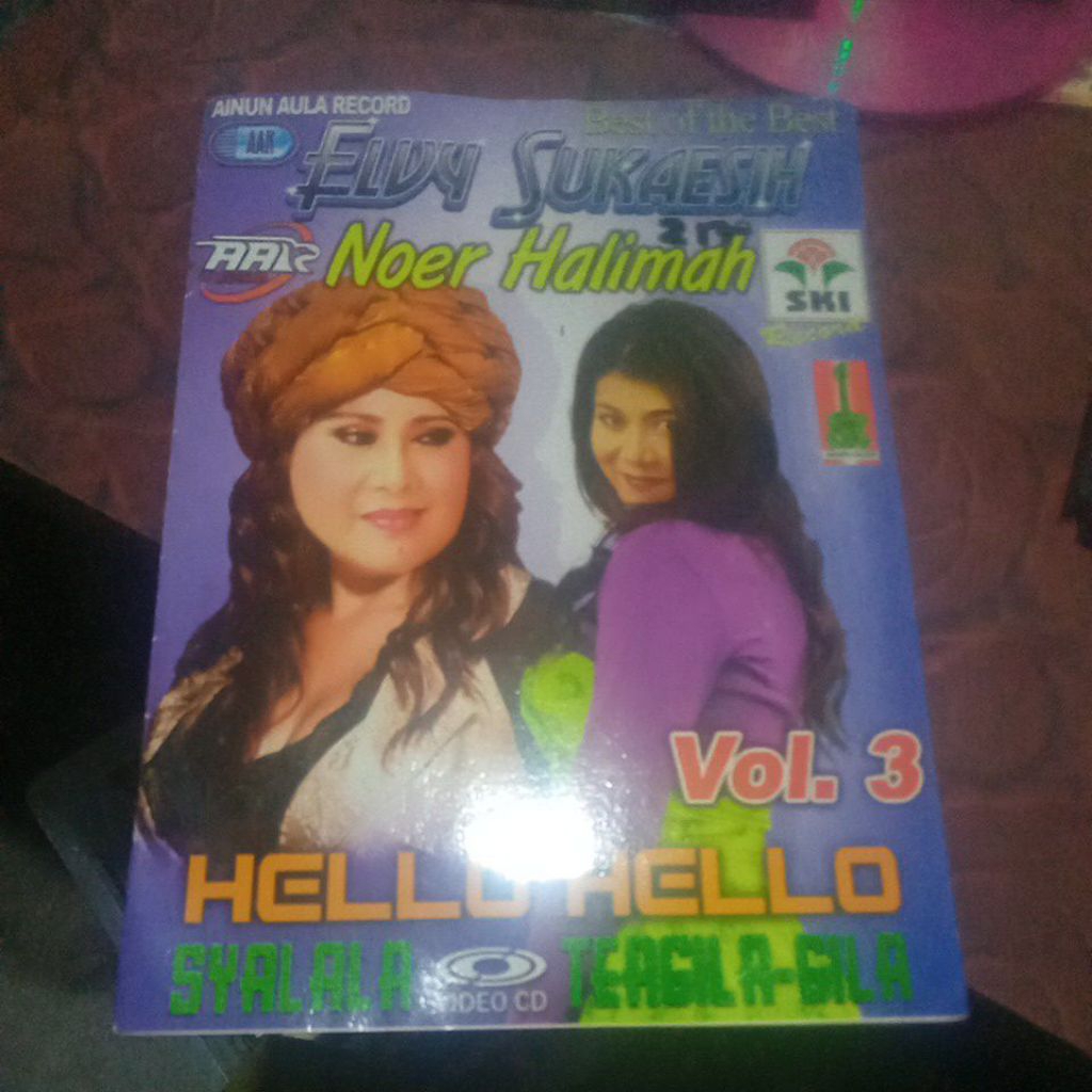 VCD ELVY SUKAESIH NOER HALIMAH Z-217