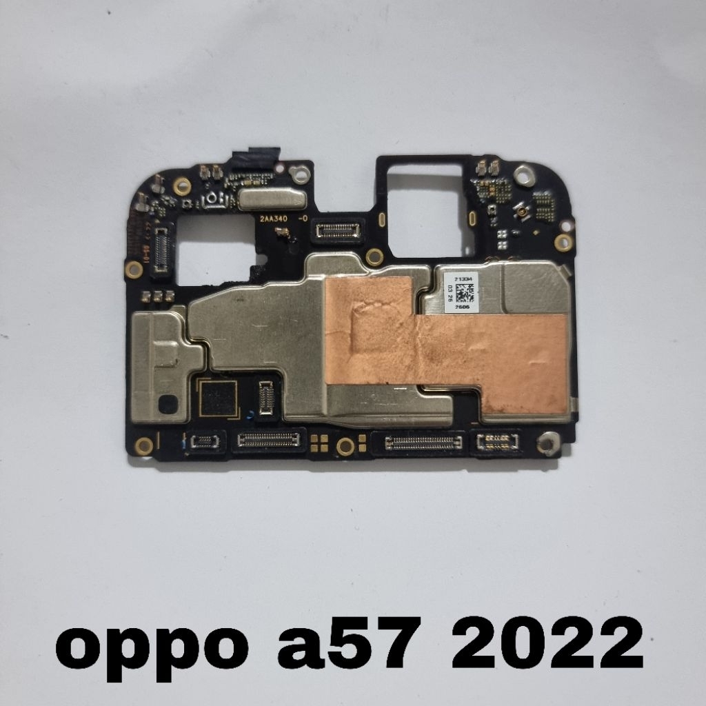 MESIN OPPO A57 4G 2022 MATI GARAPAN NON GARANSI