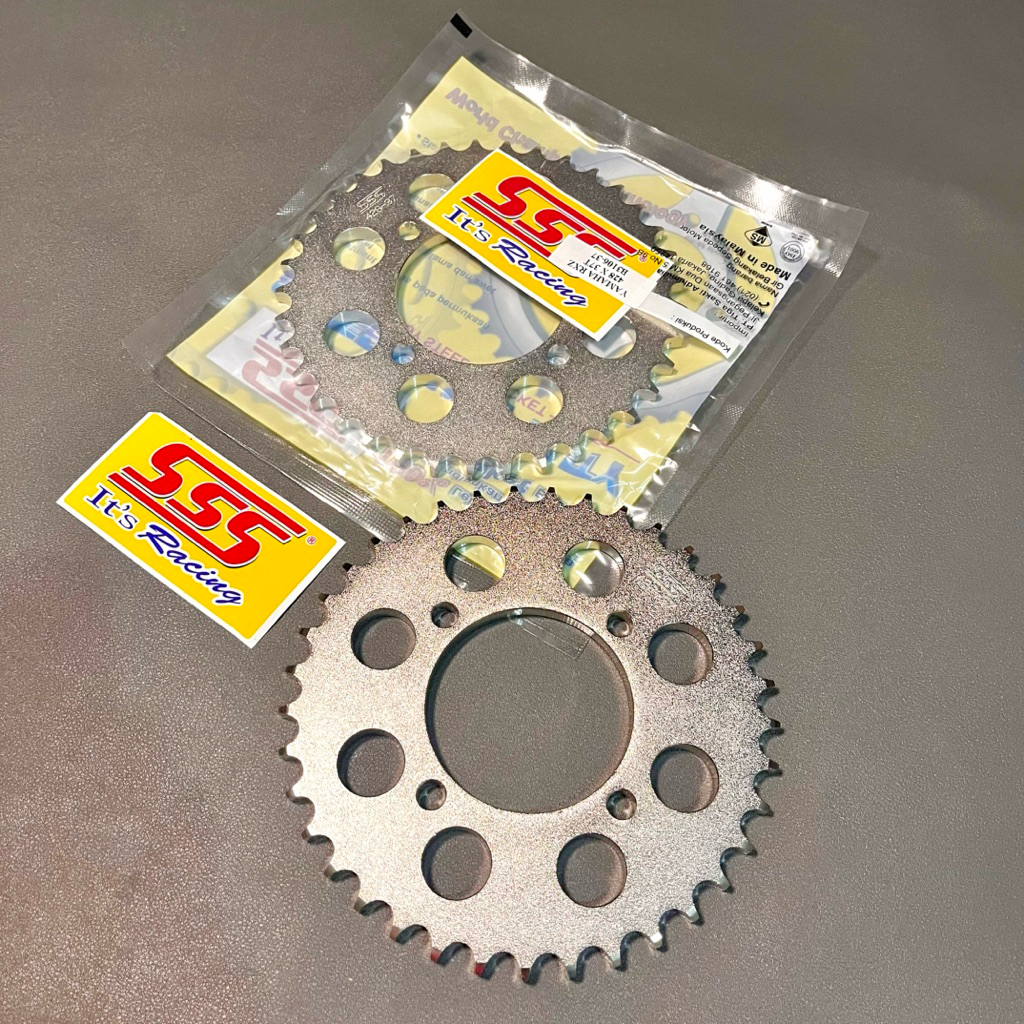Gir Gear Belakang Triple S SSS 428 Rx King Rx S Rx Z Yt115 Jupiter Vega R