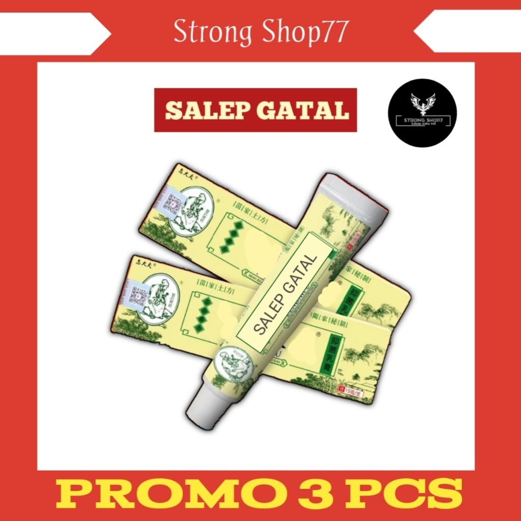 promo 3 pcs Salep Herbal Zudaifu 15gr - Bahan Herbal Alami, Mudah Meresap, Aman untuk Kulit Sensitif