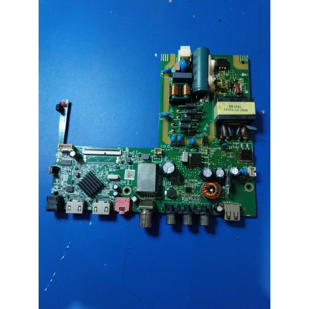 MB MAINBOARD TV AQUA LE32AQT5000 - LE 32AQT5000