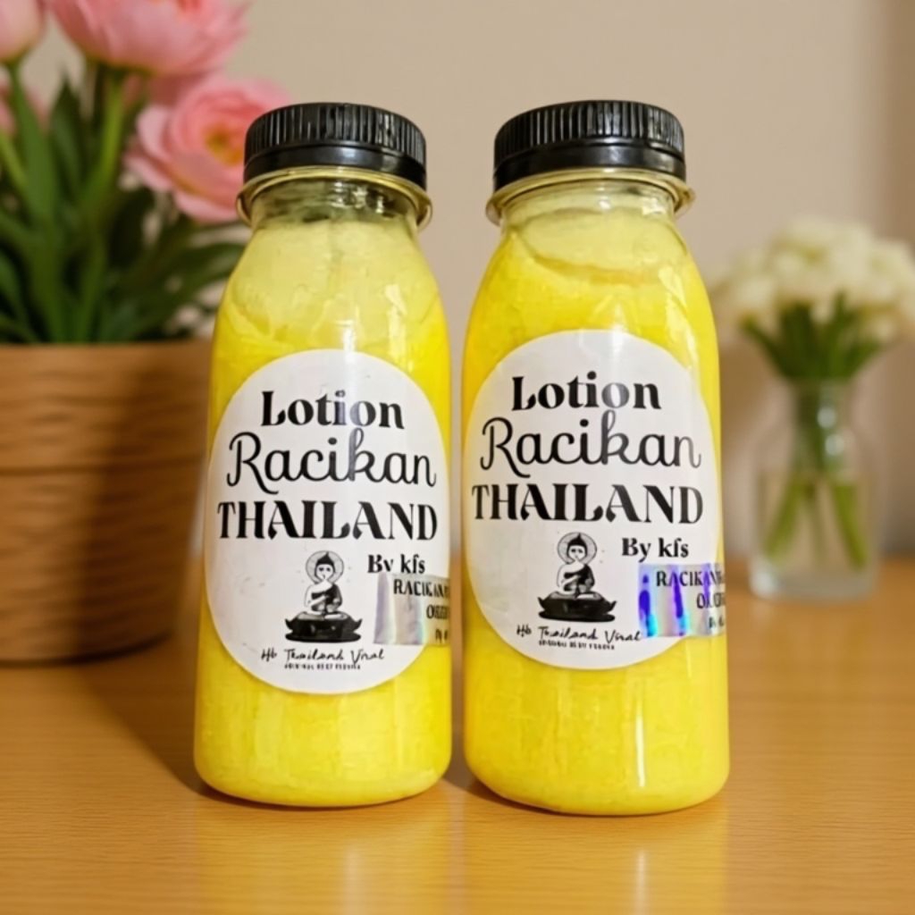 Lotion Racikan Thailand