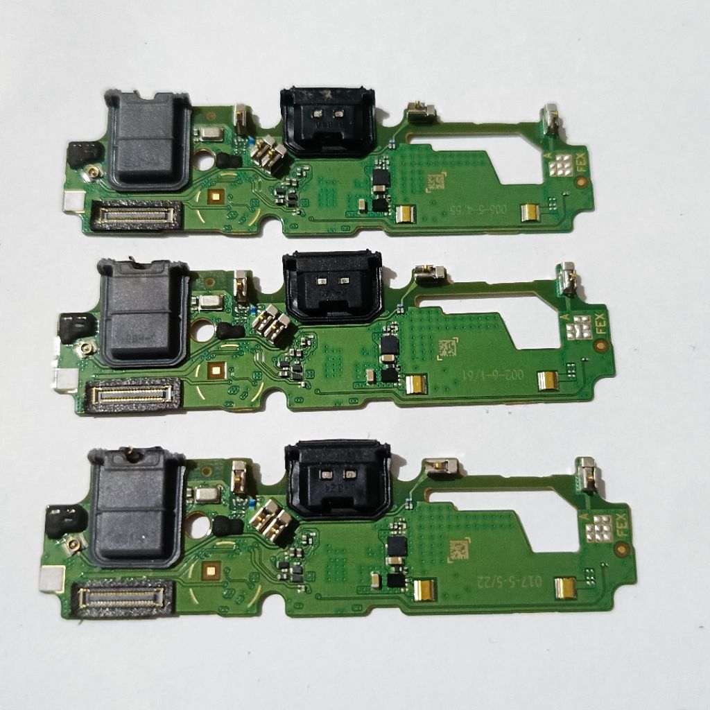 PCB Charger / Papan Cas VIVO Y12i/Y12/Y15/y17 Original Copotan/ Ori Bawaan hp