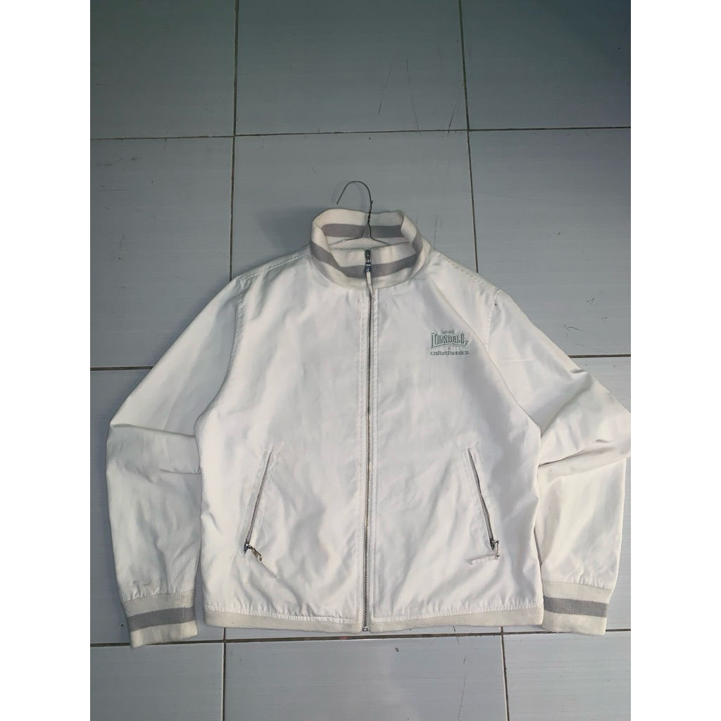 TRACKTOP LONSDALE PUTIH