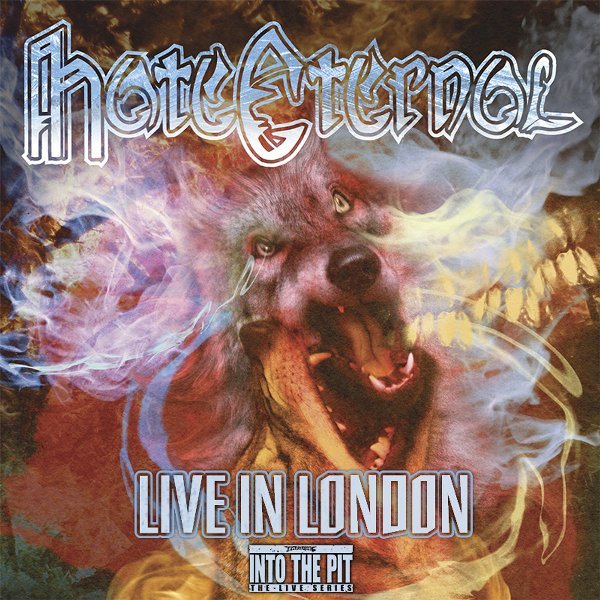 Hate Eternal * Live in London 2006 (DVD)