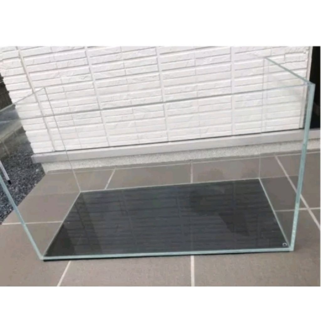ALAS AQUARIUM GANJALAN AQUASCEP TEBAL12MM