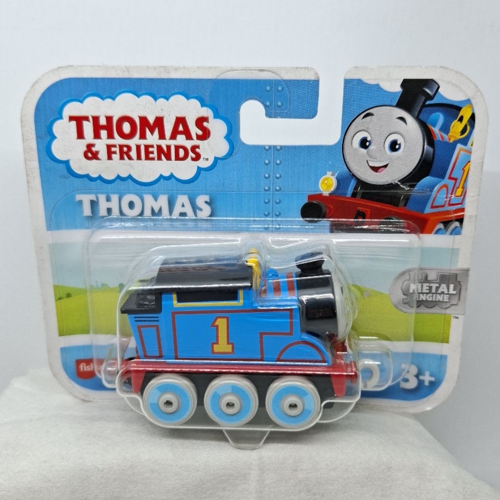 Thomas Metal Thomas and Friends Fisher Price