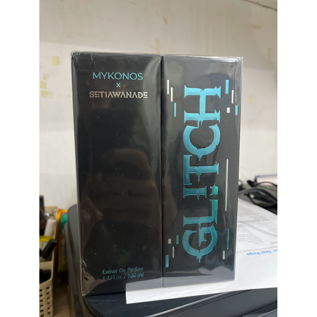 MYKONOS GLITCH100ML