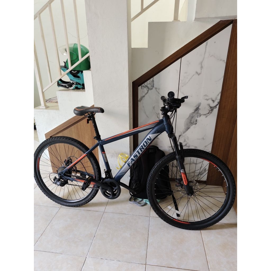 Sepeda Fastron F 260 MX Preloved/pernah dipakai