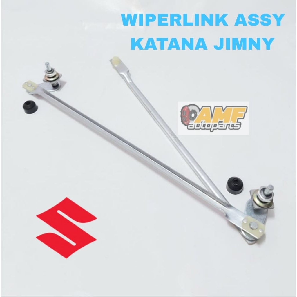 WIPER LINK / LINK WIPER ASSY SUZUKI KATANA / JIMNY