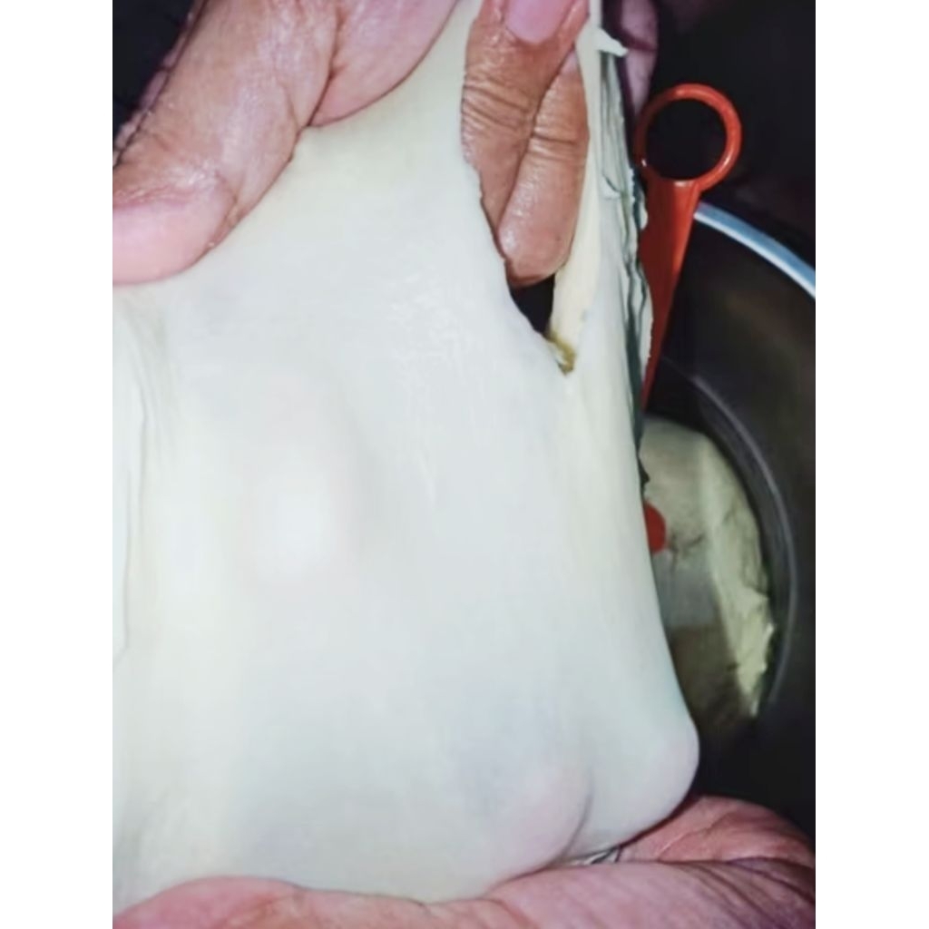 mixer rakitan roti dan donat 1.5 kg praktis free resep dan packing kayu