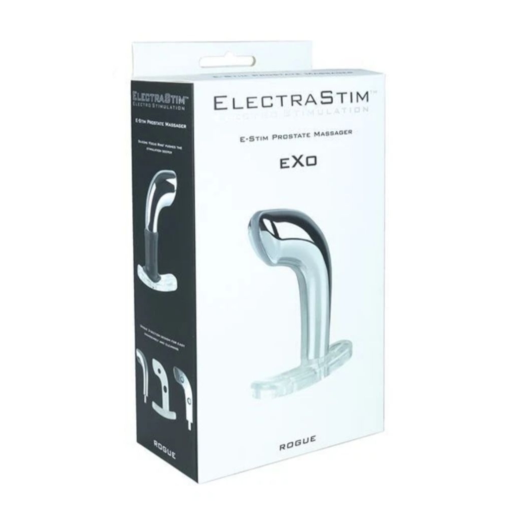 ElectraStim Exo Rogue Prostate Massager