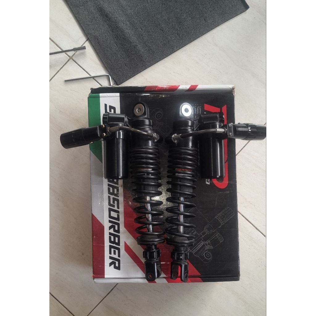 shock RPD xmax