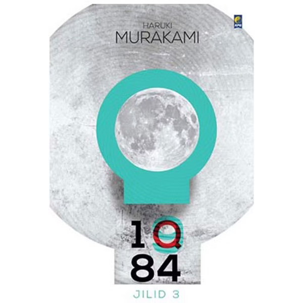 1Q84 Jilid 3 - Haruki Murakami
