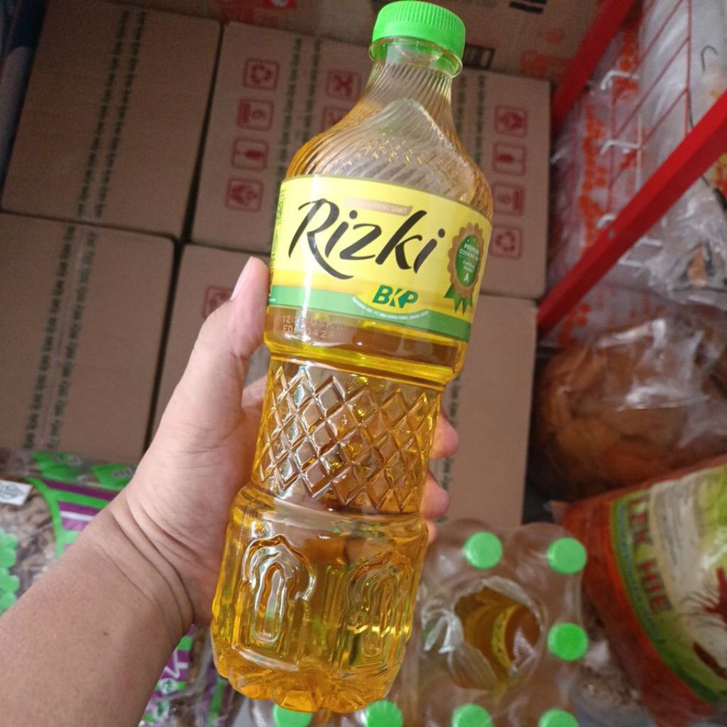 Rizky 800 ml PAITON