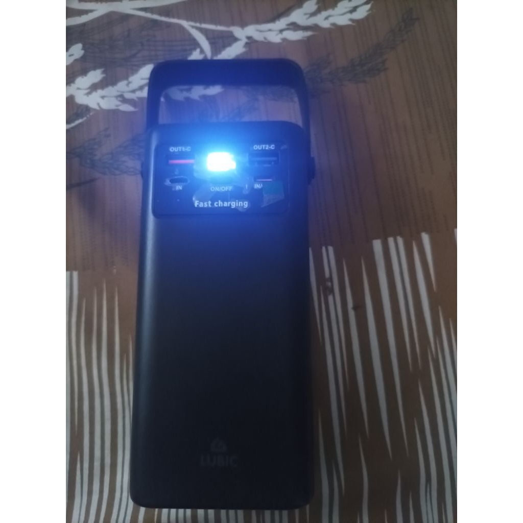 power bank lubic 30000 Mah