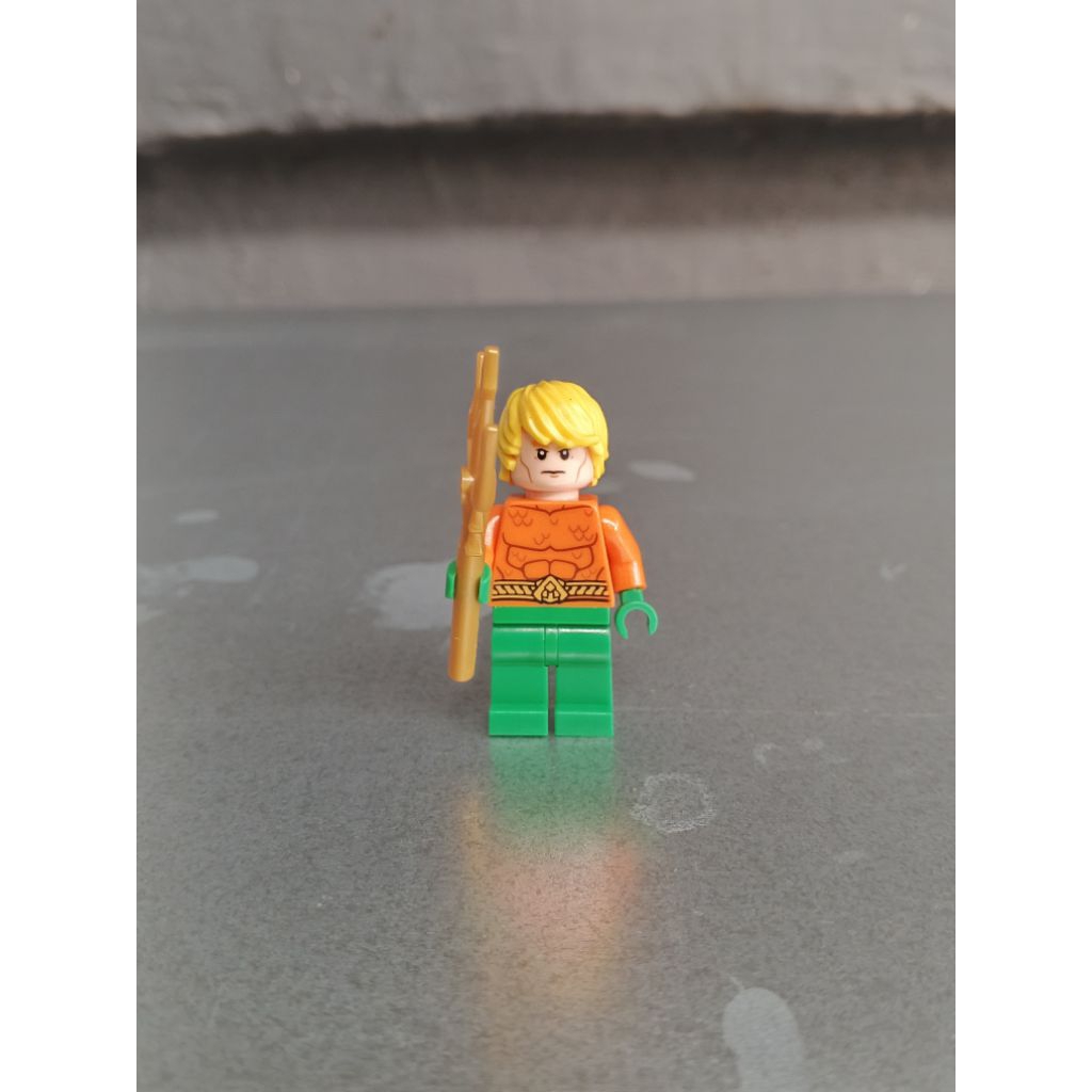 Lego Minifigures Aquaman