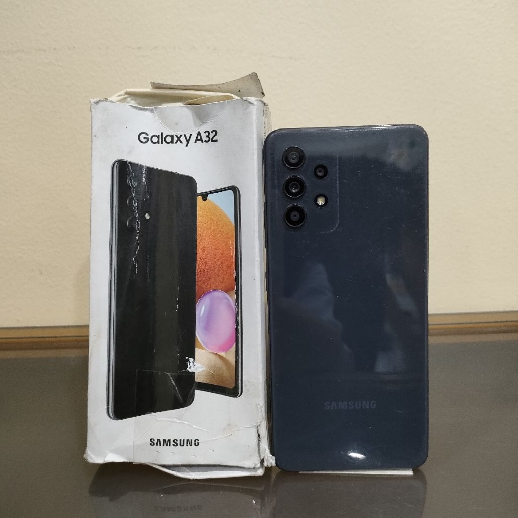 Handphone Samsung Galaxy A32 Ram 6 128GB