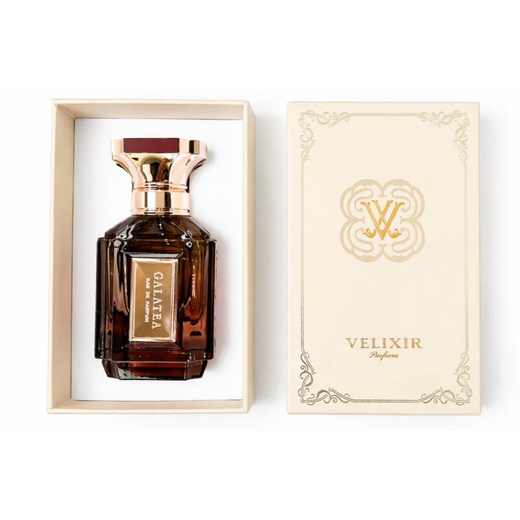 Parfum Original Reject Velixir Galatea