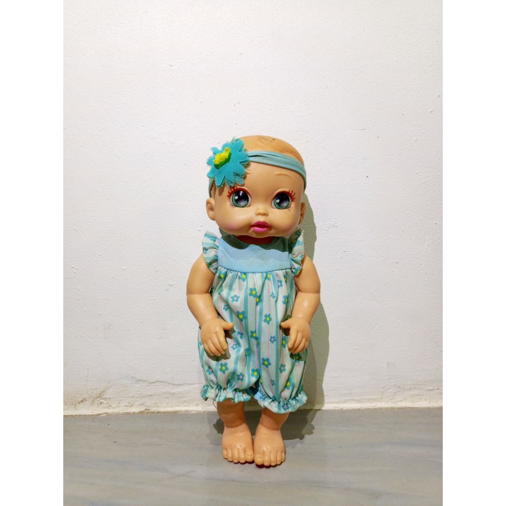 Boneka Baby Alive,Mainan Baby Alive PRELOVED