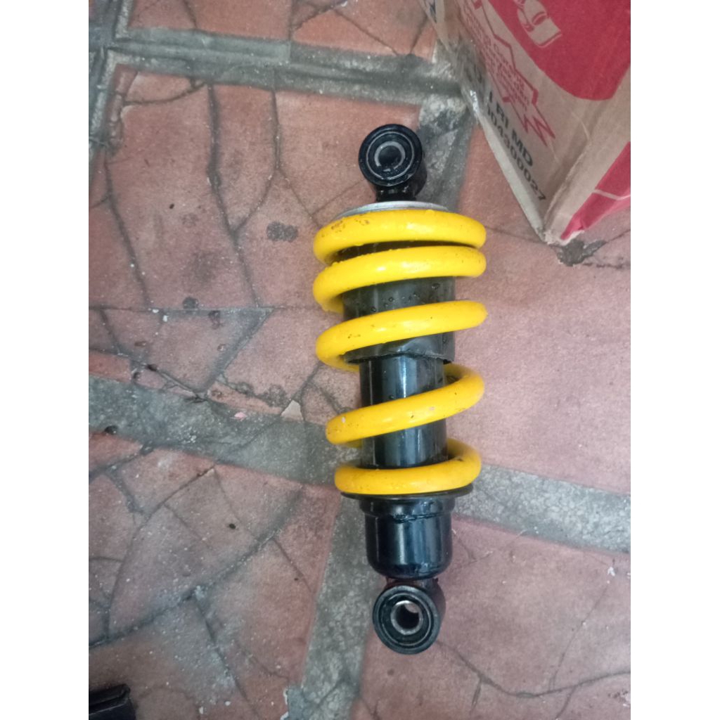 monoshock Jupiter mx