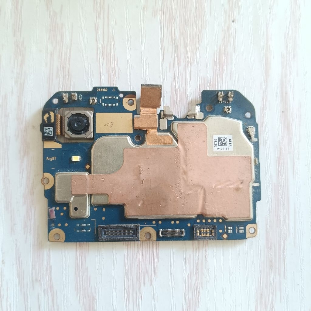 MESIN COPOTAN REALME C11 2021 NORMAL TESTED NOPOLA BERGARANSI RAM 2/33