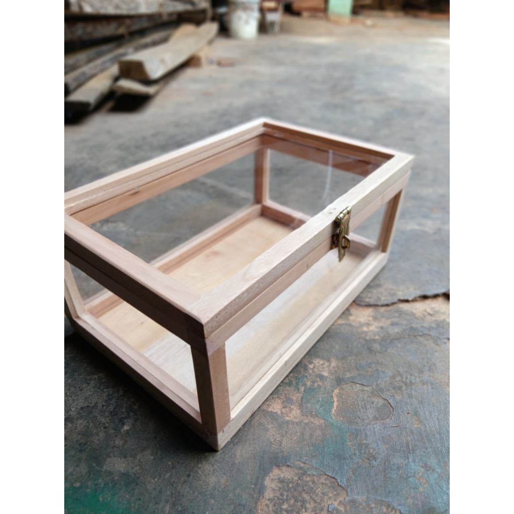 custom box/akrilik mix kayu/boxmahar/box akrilik/boxsesrahan/storage/boxminiatur