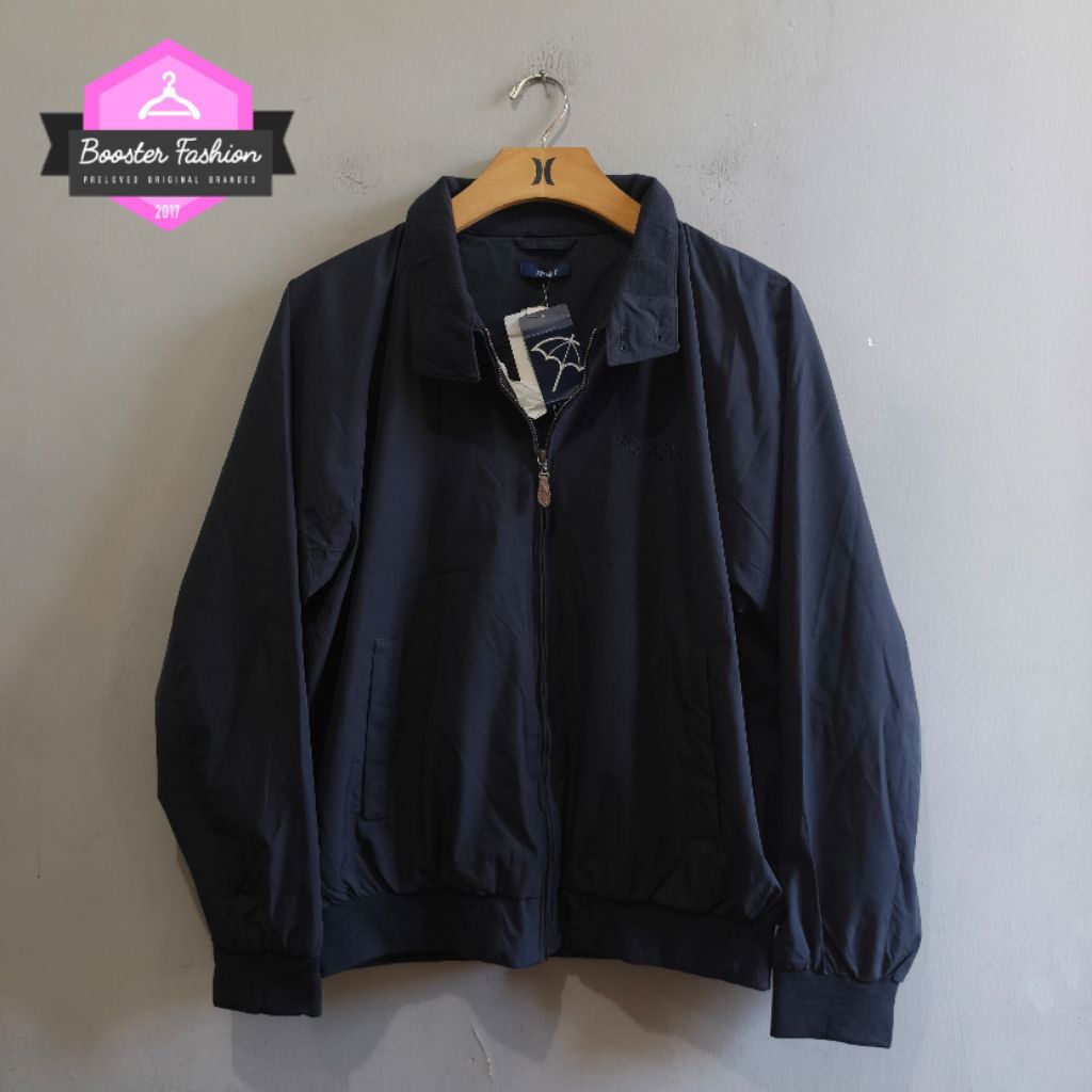 JAKET HARRINGTON ARNOLD PALMER  ORIGINAL SIZE L