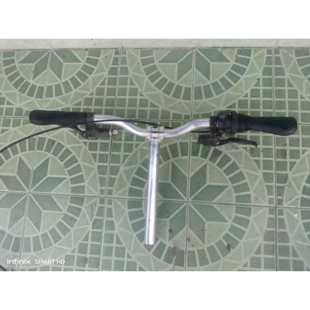 STANG STEM SELI ALLOY, STANG SEPEDA LIPAT
