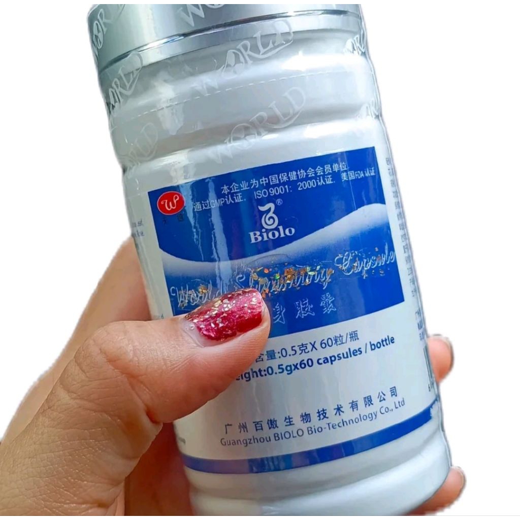 Biolo-WSC Jelly Collagen Untuk Kecantikan Dan Kesehatan Produk Import Asli Original Obat Pelangsing 