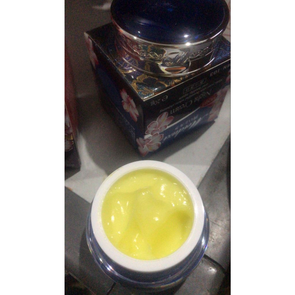 MEIDUZI MOIST NIGHT CREAM TAIWAN / MEIDUZI BOTOL M MALAM / MEIDUZI ORIGINAL
