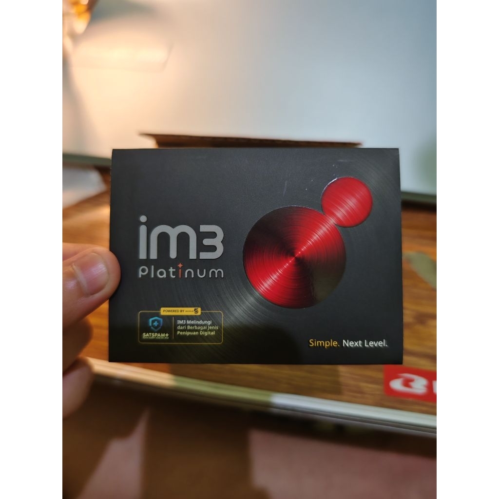 Paket Internet Indosat IM3 Platinum 1000GB 12 Bulan