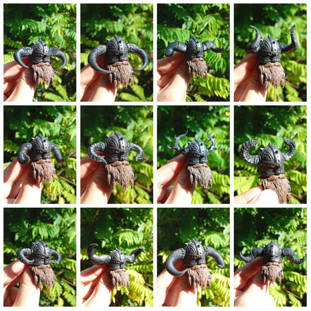 Horn For Mythic Legions